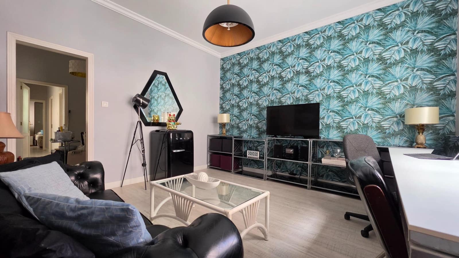2 bedroom Flat for rent in Las Palmas de Gran Canaria - € 975 (Ref: 9788434)