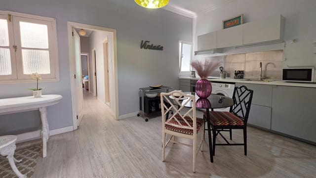 2 camera da letto Appartamento da affittare in Guanarteme, Las Palmas de Gran Canaria - 975 € (Rif: 9788434)