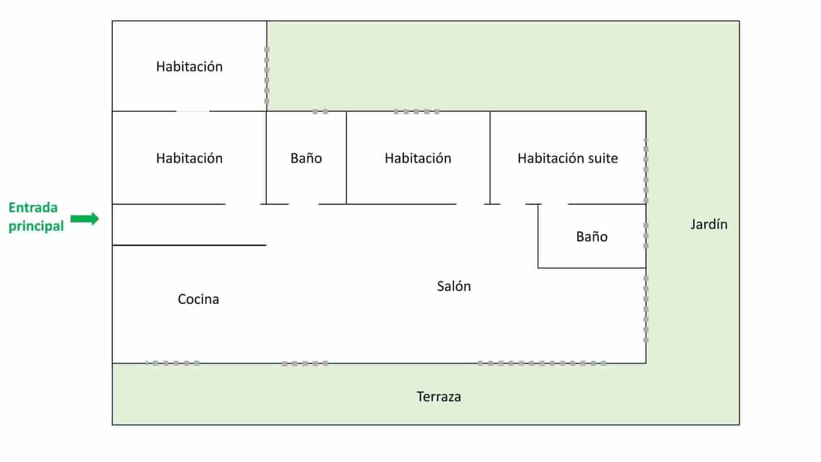 4 bedroom Villa for sale in Arucas with garage - € 299,000 (Ref: 9788437)