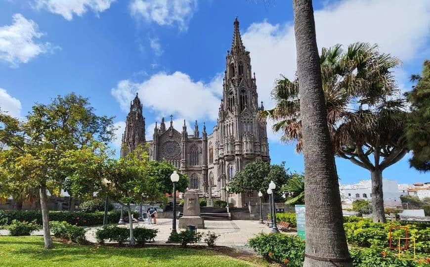 Byggetomt til salgs i Arucas - € 128 000 (Ref: 9794665)