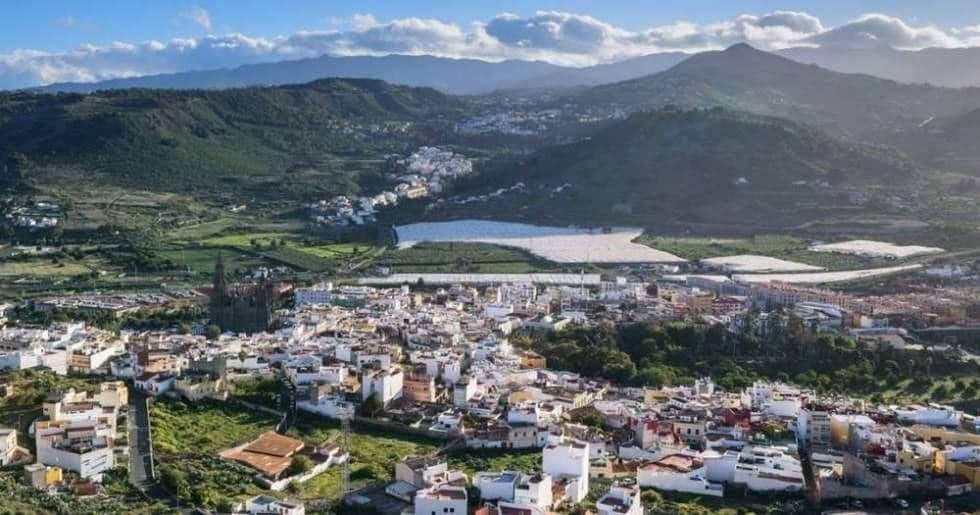 Byggetomt til salgs i Arucas - € 128 000 (Ref: 9794665)