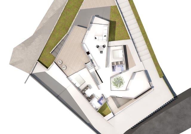 Byggetomt til salgs i Arucas - € 128 000 (Ref: 9794665)