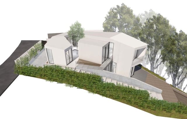 Działka budowlana na sprzedaż w Arucas - 128 000 € (Ref: 9794665)