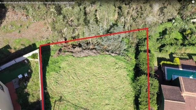 Działka budowlana na sprzedaż w Arucas - 128 000 € (Ref: 9794665)