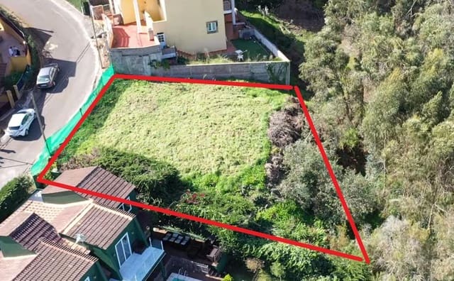 Tontti myytävänä paikassa Arucas - 128 000 € (Ref: 9794665)