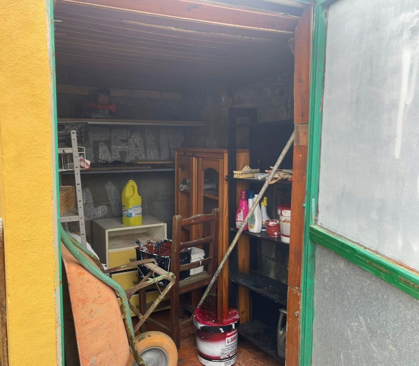 2 slaapkamer Finca/Landhuis te koop in Moya - € 159.000 (Ref: 9797151)