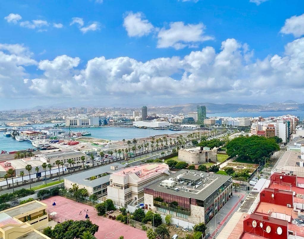 1 bedroom Apartment for rent in Las Palmas de Gran Canaria - € 850 (Ref: 9797152)