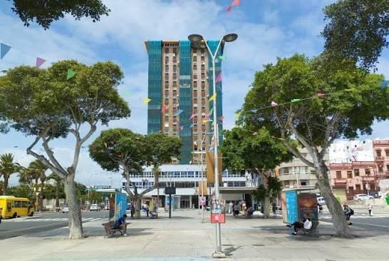 1 bedroom Apartment for rent in Las Palmas de Gran Canaria - € 850 (Ref: 9797152)