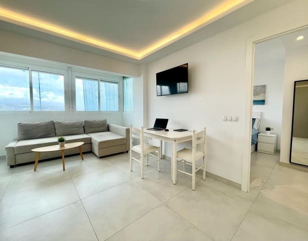Apartamento de 1 habitación en Las Palmas de Gran Canaria en alquiler - 850 € (Ref: 9797152)
