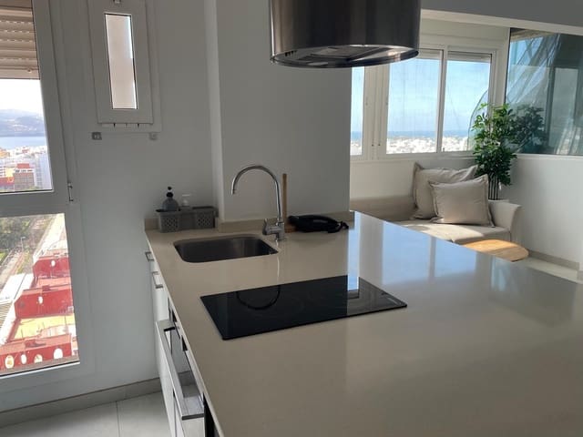 Apartamento de 1 habitación en Las Palmas de Gran Canaria en alquiler - 850 € (Ref: 9797152)