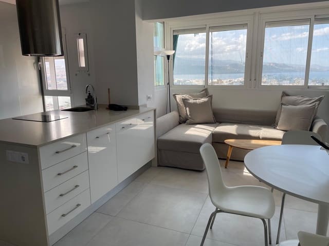Apartamento de 1 habitación en Las Palmas de Gran Canaria en alquiler - 850 € (Ref: 9797152)