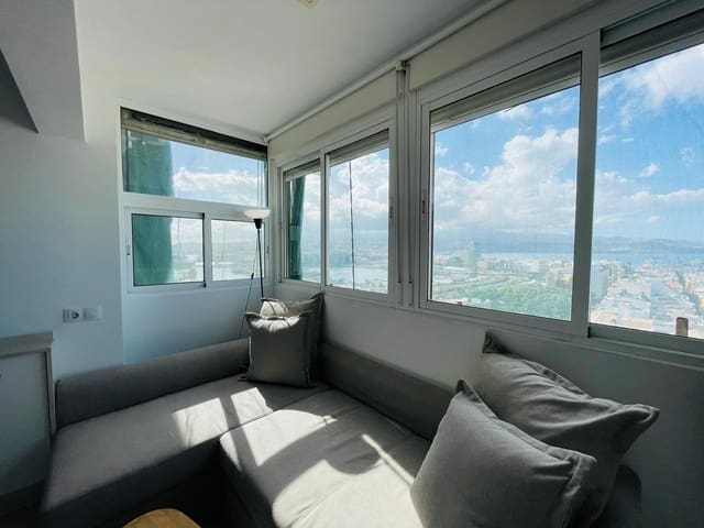 Apartamento de 1 habitación en Las Palmas de Gran Canaria en alquiler - 850 € (Ref: 9797152)