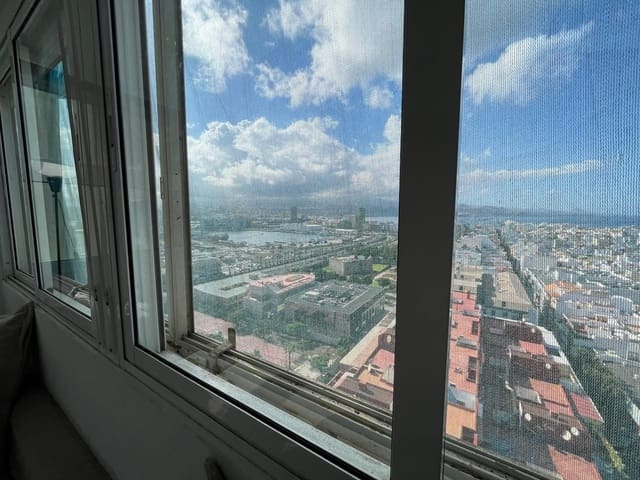 Apartamento de 1 habitación en Las Palmas de Gran Canaria en alquiler - 850 € (Ref: 9797152)