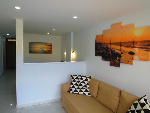 Apartamento para arrendar em Playa del Inglés, San Bartolomé de Tirajana com piscina - 1 200 € (Ref: 9797153)