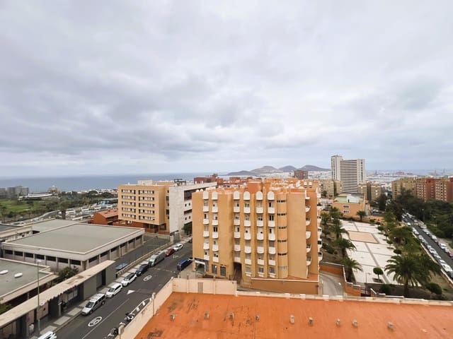 4 Zimmer Wohnung zu vermieten in Escaleritas, Las Palmas de Gran Canaria mit Garage - 1.200 € (Ref: 9808022)