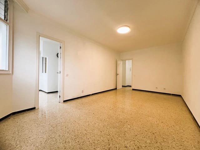 4 Zimmer Wohnung zu vermieten in Escaleritas, Las Palmas de Gran Canaria mit Garage - 1.200 € (Ref: 9808022)
