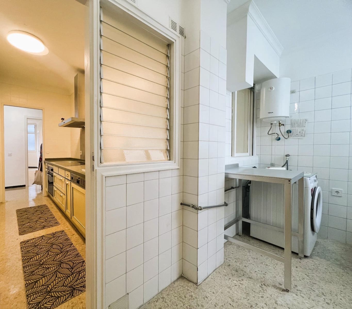 4 Zimmer Wohnung zu vermieten in Las Palmas de Gran Canaria mit Garage - 1.200 € (Ref: 9808022)