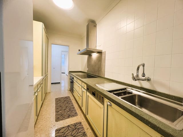 4 Zimmer Wohnung zu vermieten in Escaleritas, Las Palmas de Gran Canaria mit Garage - 1.200 € (Ref: 9808022)