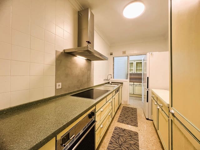 4 Zimmer Wohnung zu vermieten in Escaleritas, Las Palmas de Gran Canaria mit Garage - 1.200 € (Ref: 9808022)