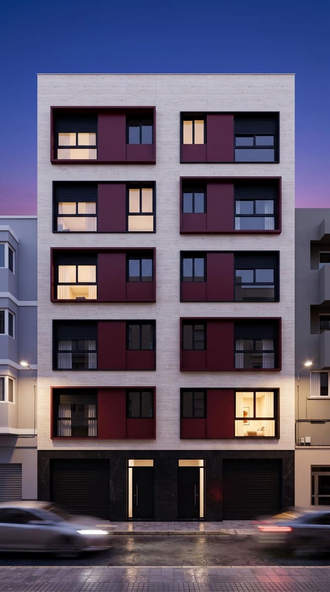 Apartamento de 1 habitación en Las Palmas de Gran Canaria en venta - 200.000 € (Ref: 9818272)