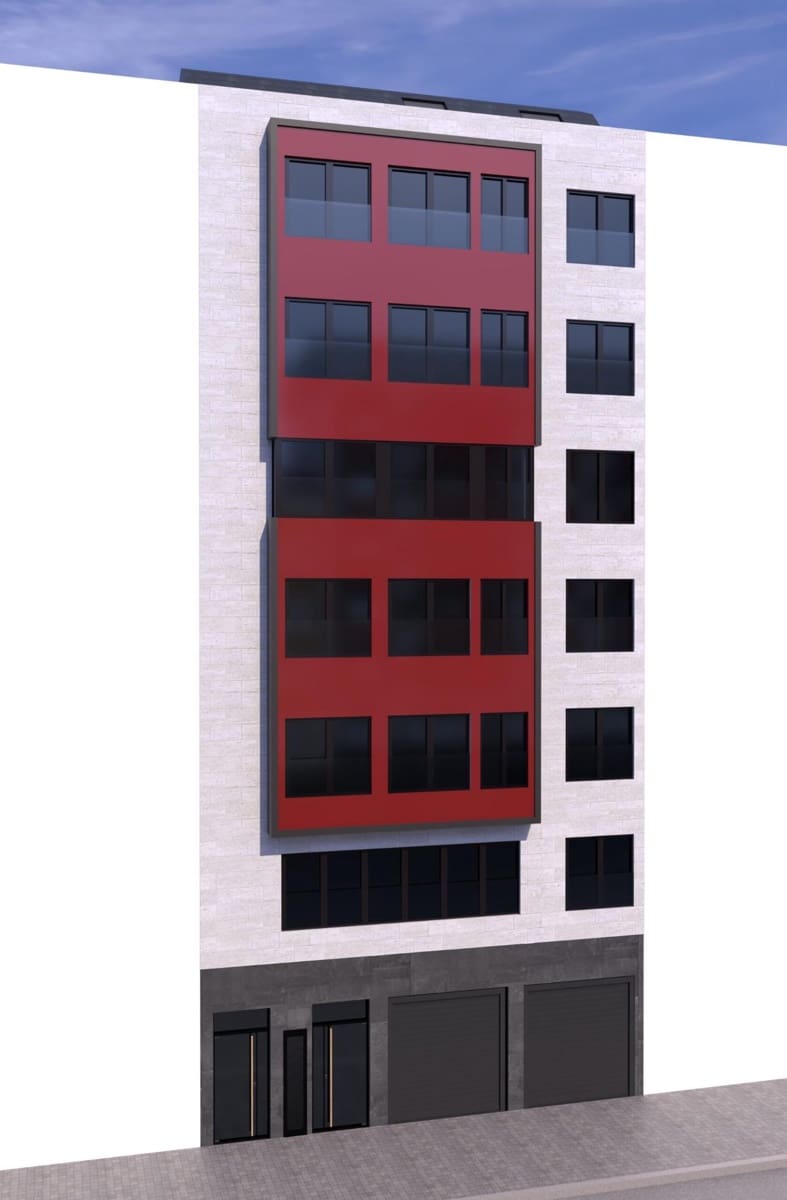 Apartamento de 1 habitación en Las Palmas de Gran Canaria en venta - 200.000 € (Ref: 9818272)