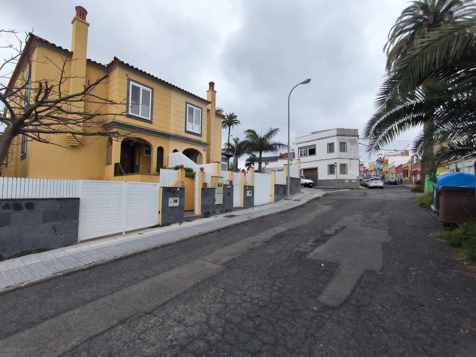 Pareado de 3 habitaciones en Las Palmas de Gran Canaria en venta con garaje - 409.000 € (Ref: 9831579)