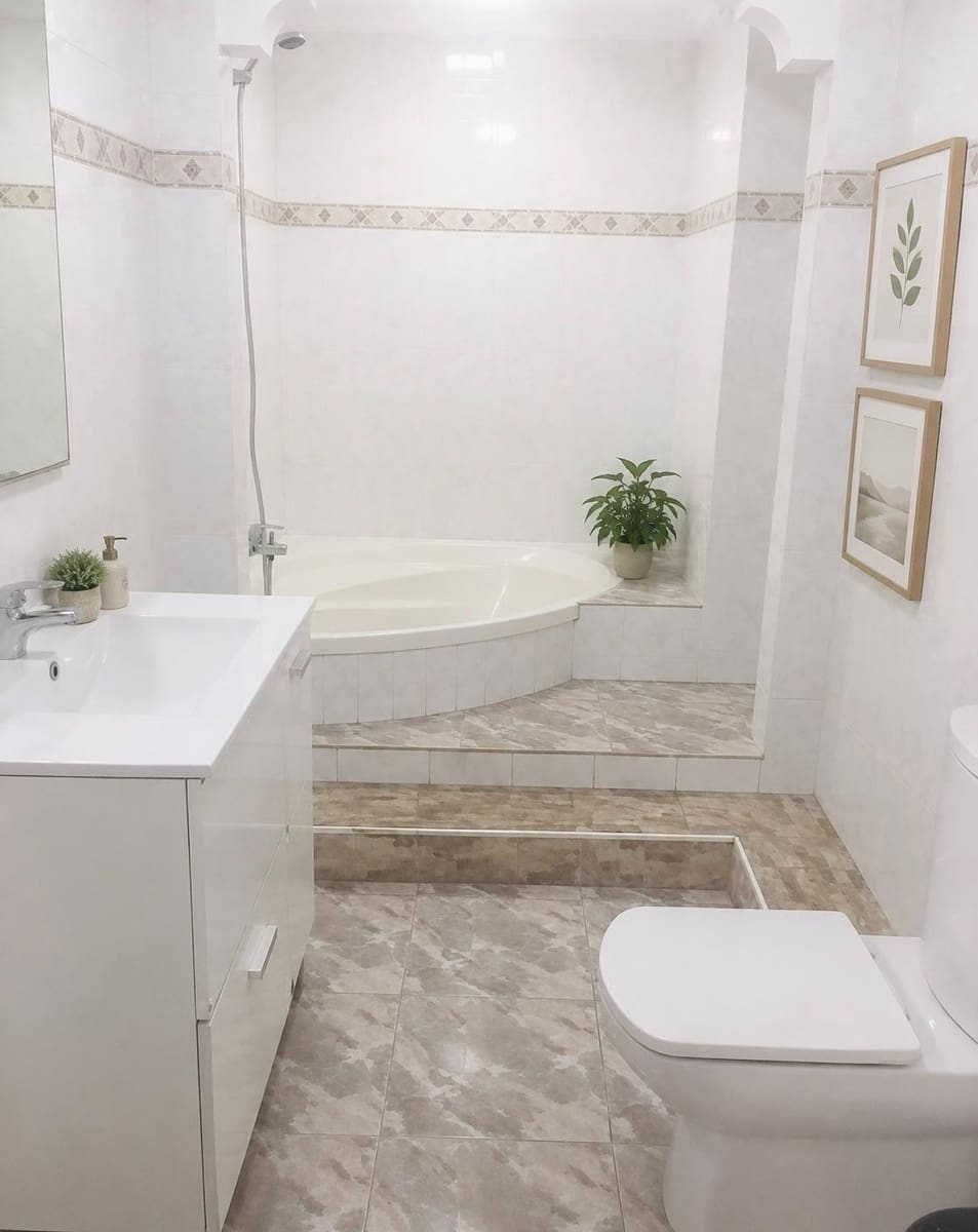 4 soverom Leilighet til leie i Las Palmas de Gran Canaria - € 1 500 (Ref: 9836284)