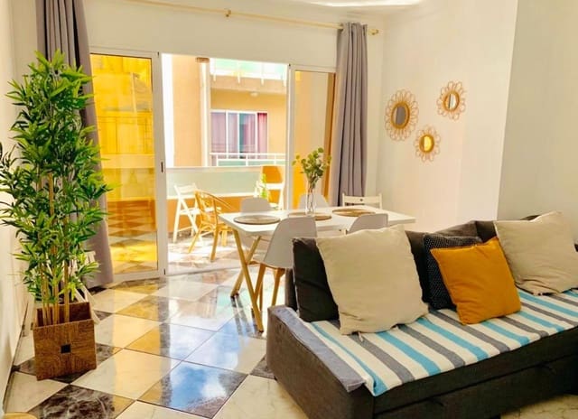 4 Zimmer Wohnung zu vermieten in Santa Catalina - Canteras, Las Palmas de Gran Canaria - 1.500 € (Ref: 9836284)