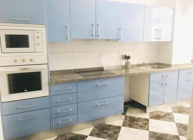 4 Zimmer Wohnung zu vermieten in Santa Catalina - Canteras, Las Palmas de Gran Canaria - 1.500 € (Ref: 9836284)