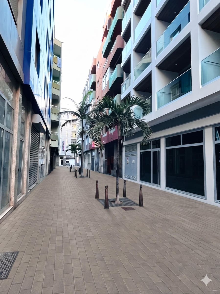 4 soverom Leilighet til leie i Las Palmas de Gran Canaria - € 1 500 (Ref: 9836284)