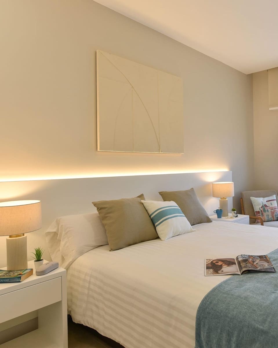 2 makuuhuone Asunto vuokrattavana paikassa Las Palmas de Gran Canaria - 1 800 € (Ref: 9860139)