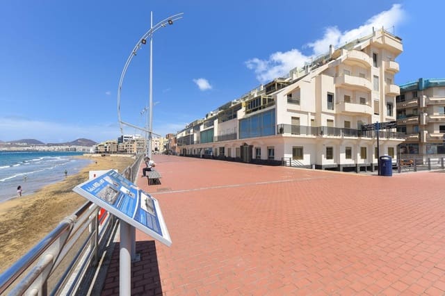 2 bedroom Flat for rent in Las Palmas de Gran Canaria - € 1,800 (Ref: 9860139)