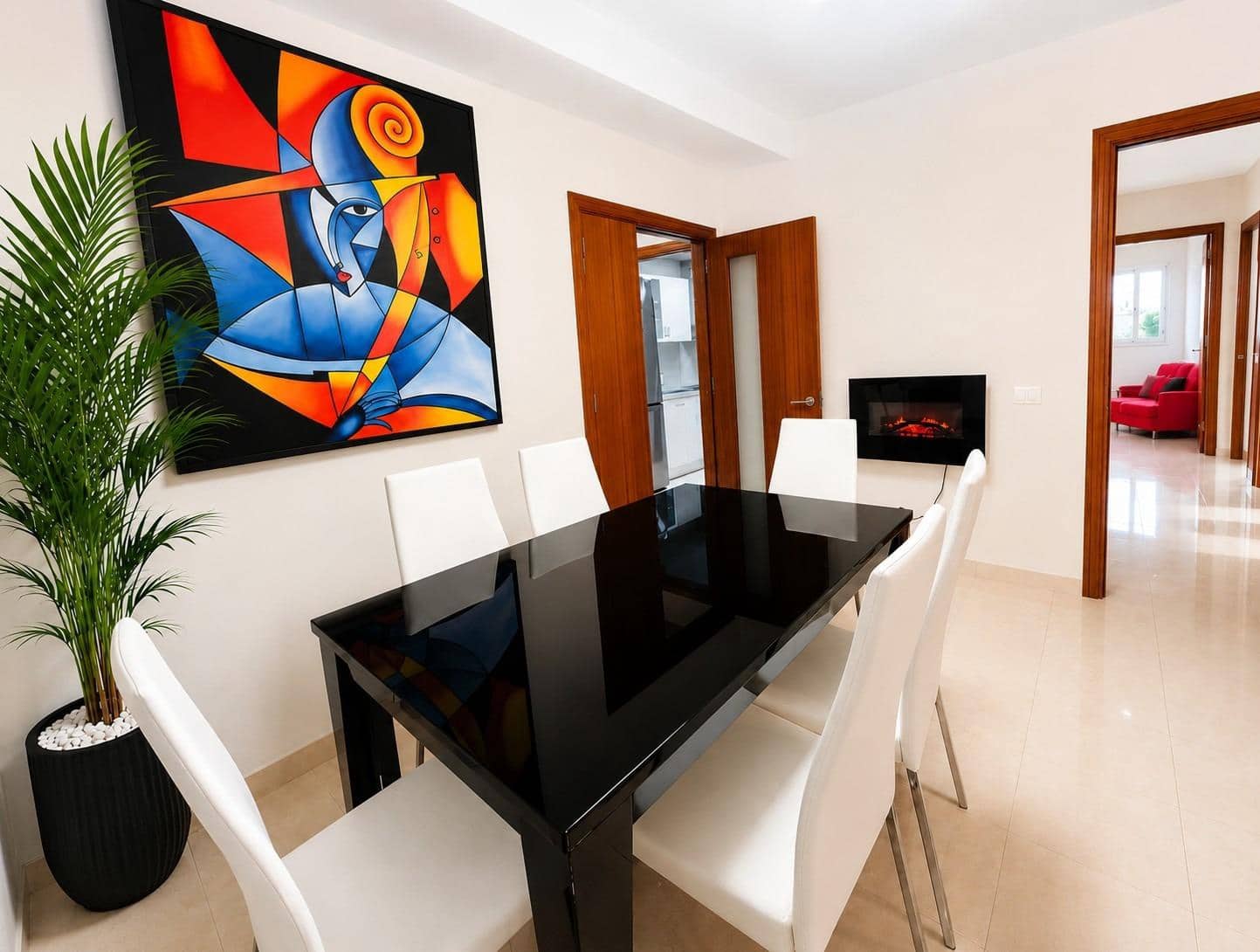 3 sovrum Lägenhet att hyra i Las Palmas de Gran Canaria med garage - 1 300 € (Ref: 9868628)