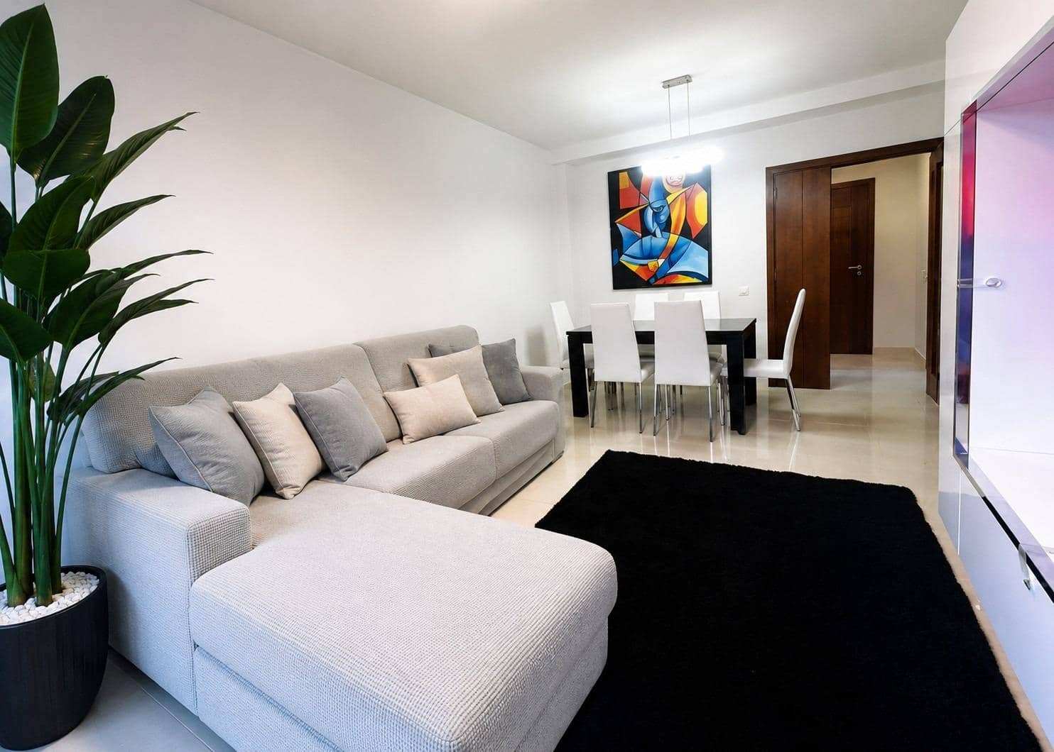 3 sovrum Lägenhet att hyra i Las Palmas de Gran Canaria med garage - 1 300 € (Ref: 9868628)