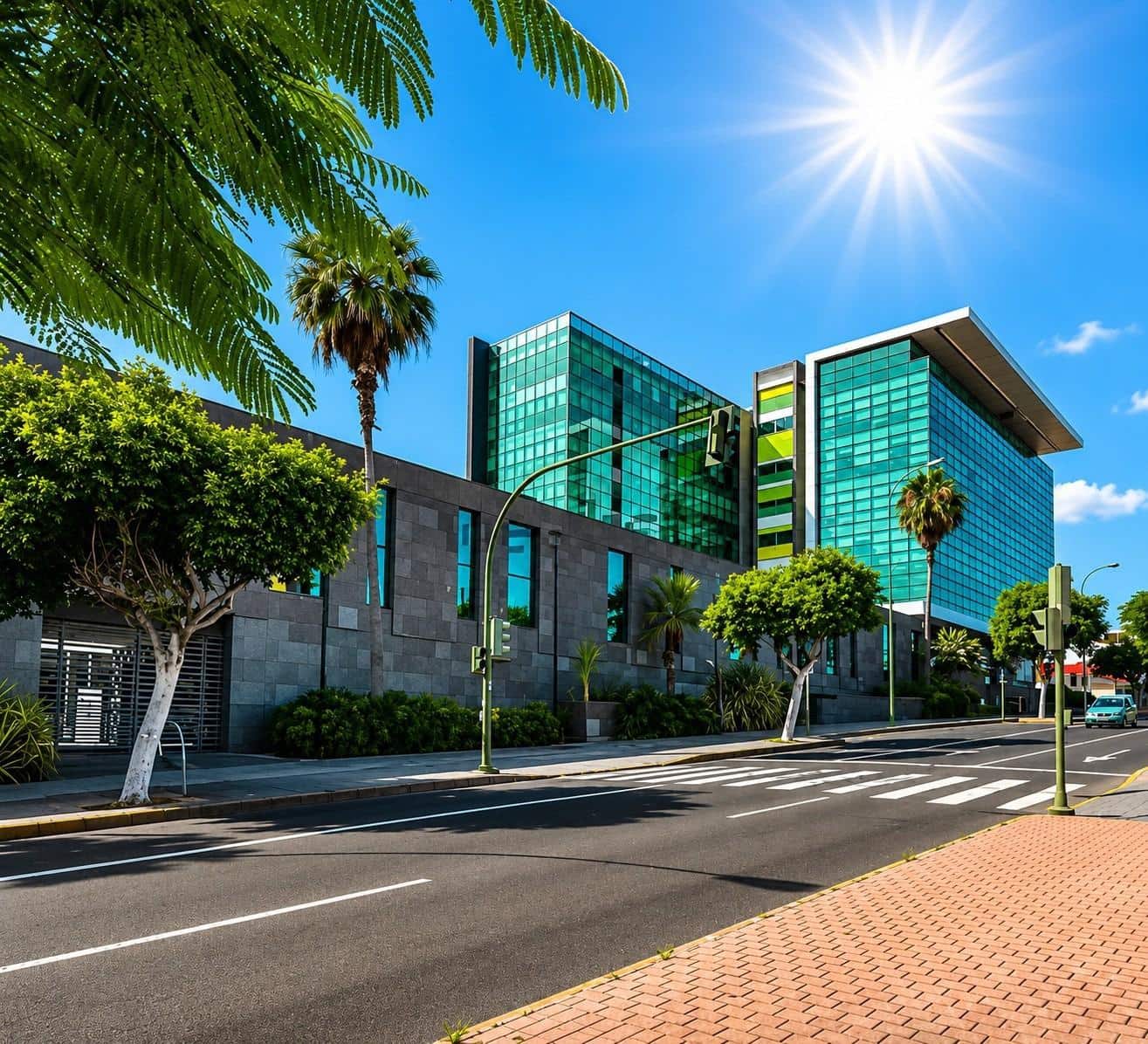 3 sovrum Lägenhet att hyra i Las Palmas de Gran Canaria med garage - 1 300 € (Ref: 9868628)
