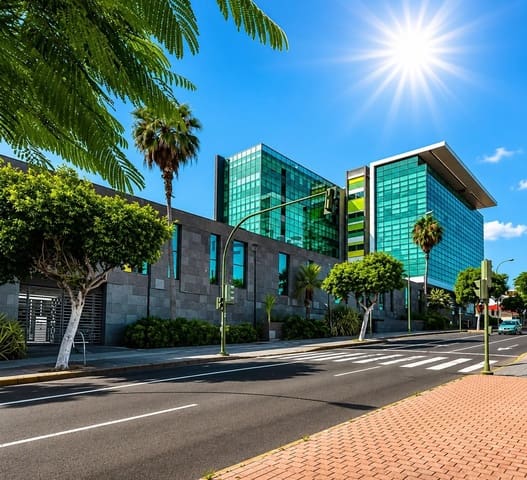 3 sovrum Lägenhet att hyra i Siete Palmas, Las Palmas de Gran Canaria med garage - 1 300 € (Ref: 9868628)