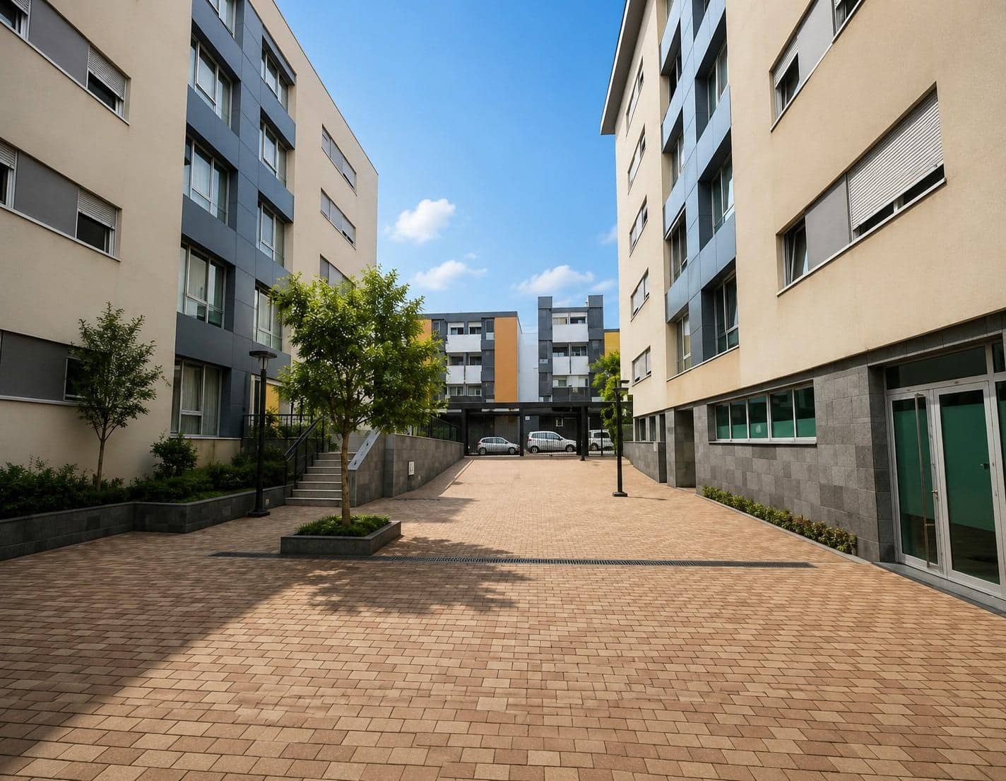 3 sovrum Lägenhet att hyra i Las Palmas de Gran Canaria med garage - 1 300 € (Ref: 9868628)