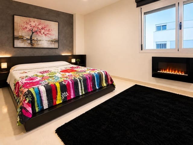 3 sovrum Lägenhet att hyra i Siete Palmas, Las Palmas de Gran Canaria med garage - 1 300 € (Ref: 9868628)