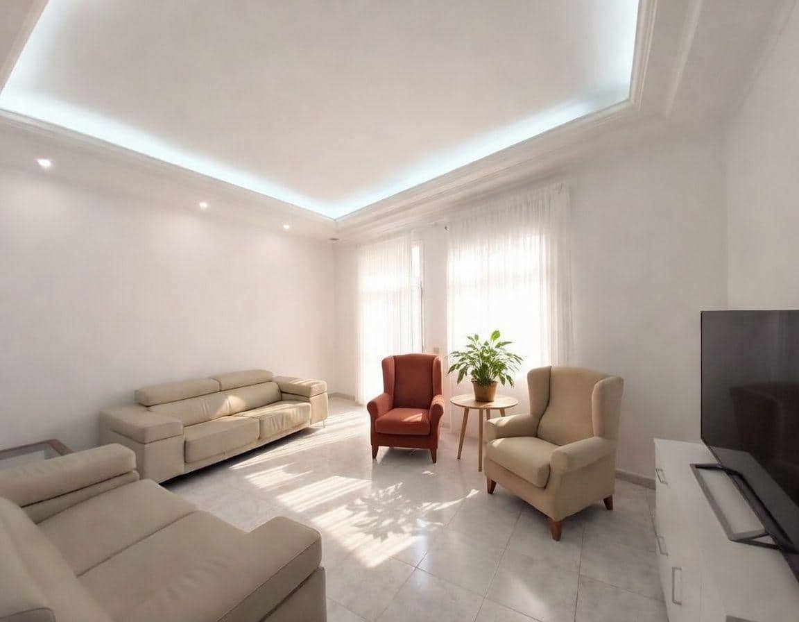 6 soveværelse Lejlighed til salg i Las Palmas de Gran Canaria - € 570.000 (Ref: 9868629)