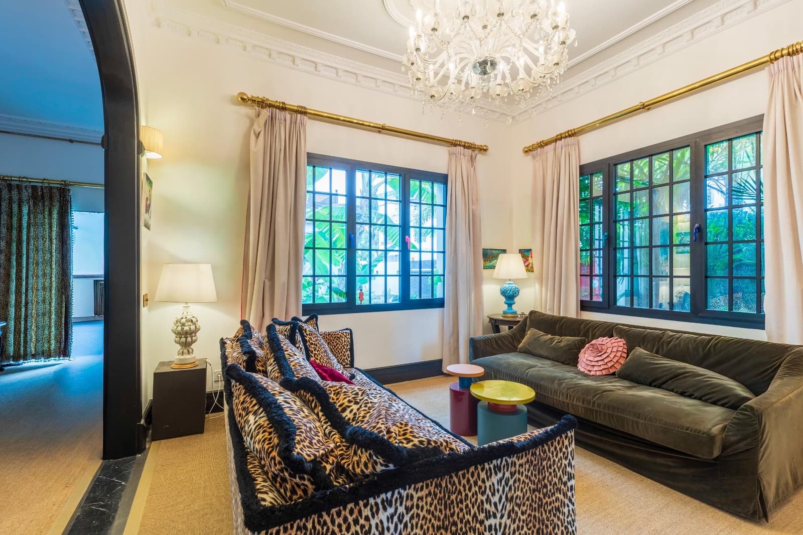 5 bedroom Villa for sale in Las Palmas de Gran Canaria with pool garage - € 1,285,000 (Ref: 9873542)