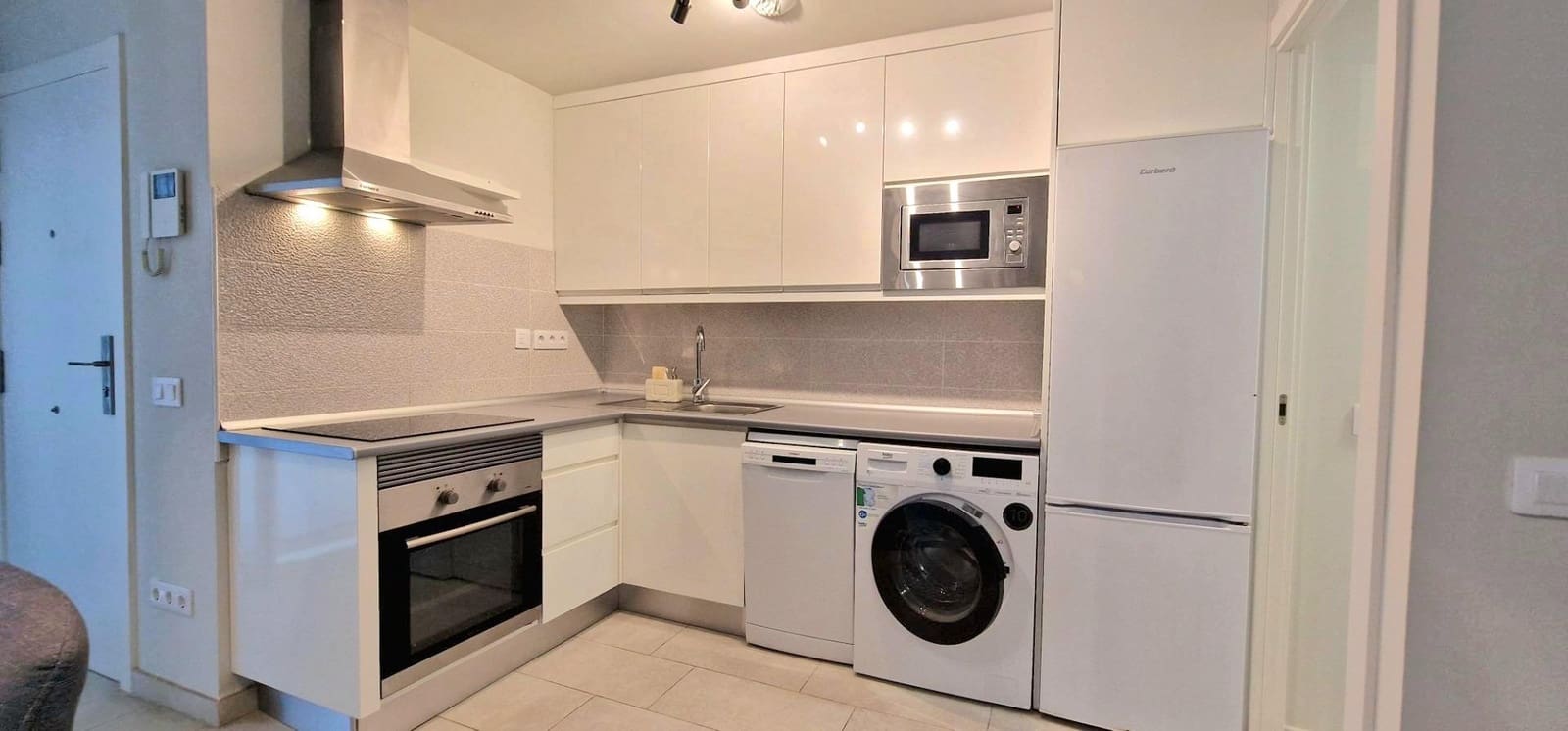 1 sypialnia Mieszkanie na sprzedaż w Las Palmas de Gran Canaria - 231 900 € (Ref: 9876483)