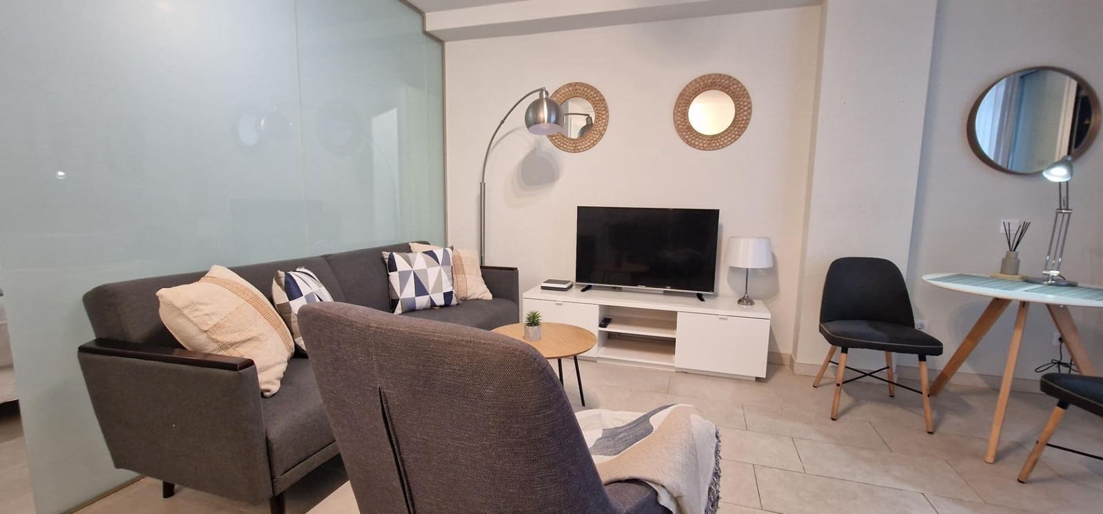 1 sypialnia Mieszkanie na sprzedaż w Las Palmas de Gran Canaria - 231 900 € (Ref: 9876483)