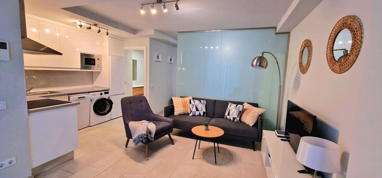 1 sypialnia Mieszkanie na sprzedaż w Las Palmas de Gran Canaria - 231 900 € (Ref: 9876483)