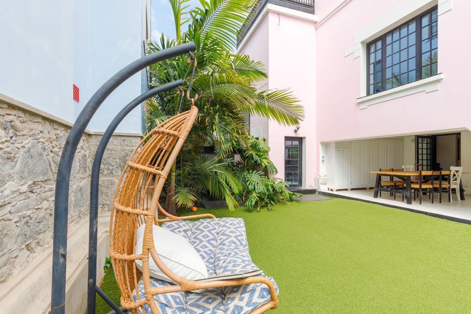 10 chambre Villa/Maison à vendre à Las Palmas de Gran Canaria avec piscine garage - 2 210 000 € (Ref: 9878905)