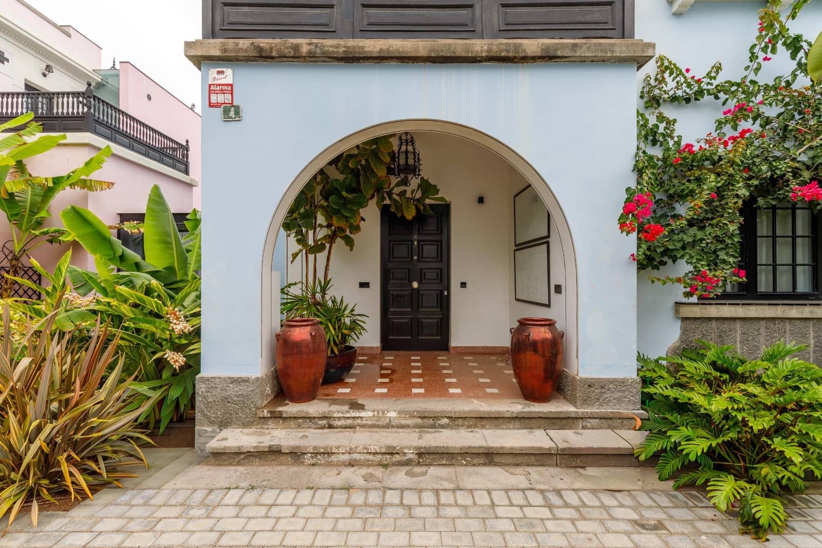 10 chambre Villa/Maison à vendre à Las Palmas de Gran Canaria avec piscine garage - 2 210 000 € (Ref: 9878905)