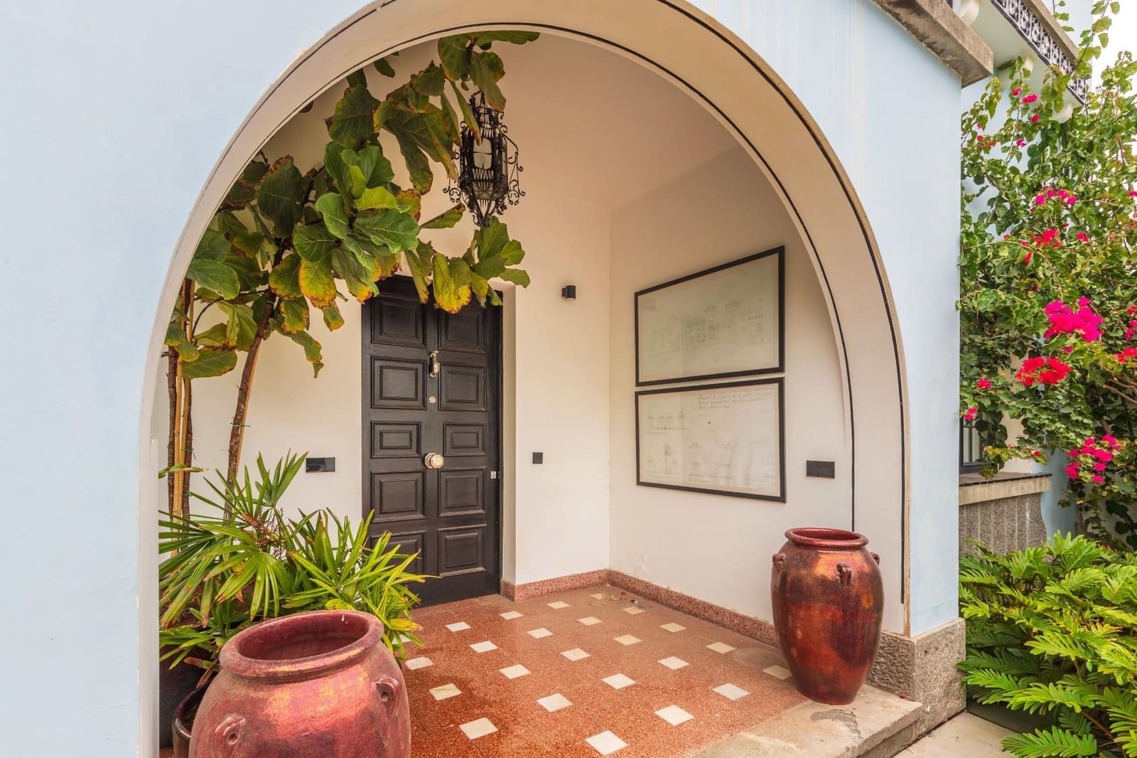 10 chambre Villa/Maison à vendre à Las Palmas de Gran Canaria avec piscine garage - 2 210 000 € (Ref: 9878905)