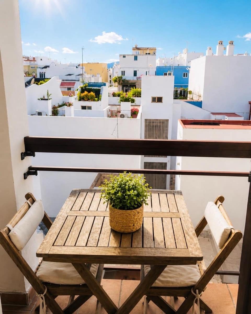 2 Zimmer Wohnung zu vermieten in Las Palmas de Gran Canaria - 1.000 € (Ref: 9898723)