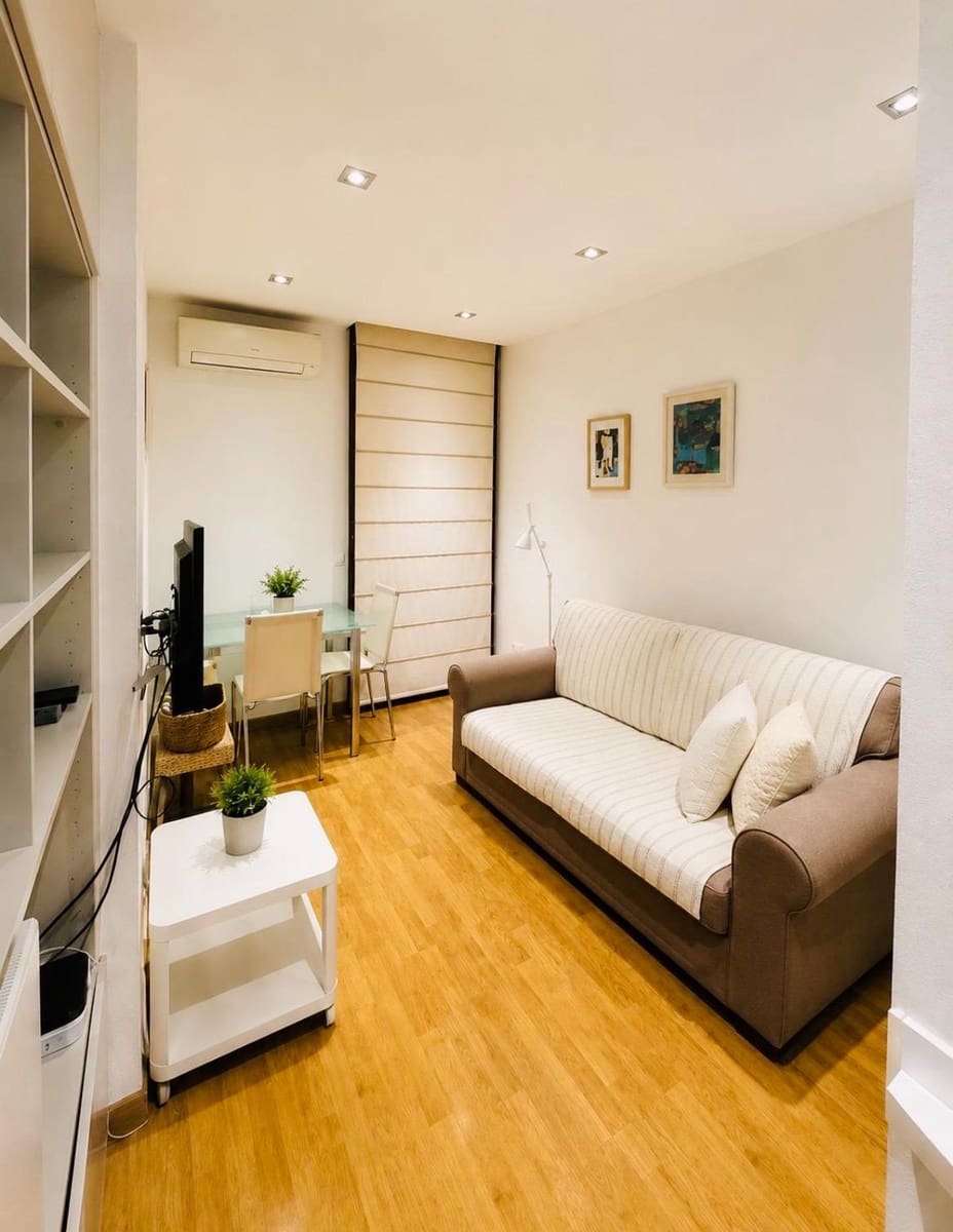 2 Zimmer Wohnung zu vermieten in Las Palmas de Gran Canaria - 1.000 € (Ref: 9898723)