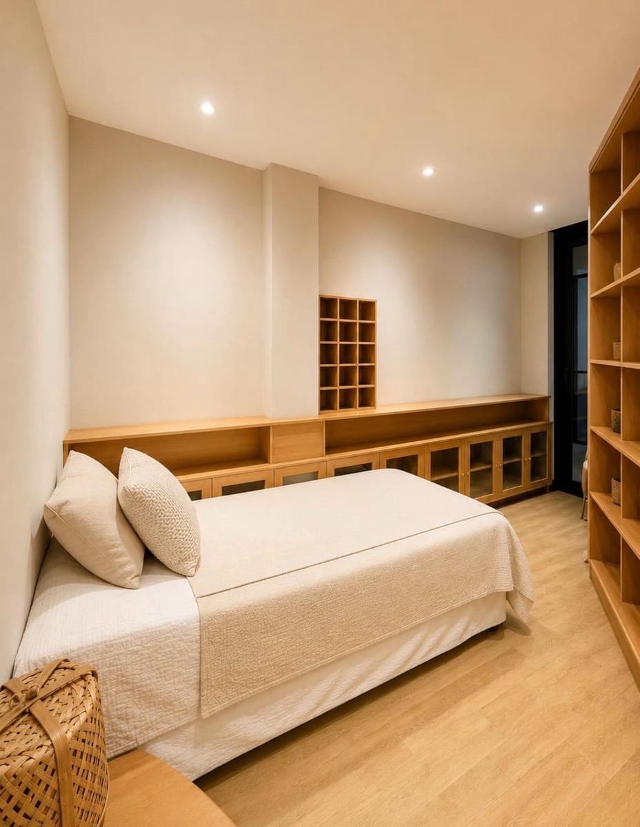 2 Zimmer Wohnung zu vermieten in Las Palmas de Gran Canaria - 1.000 € (Ref: 9898723)