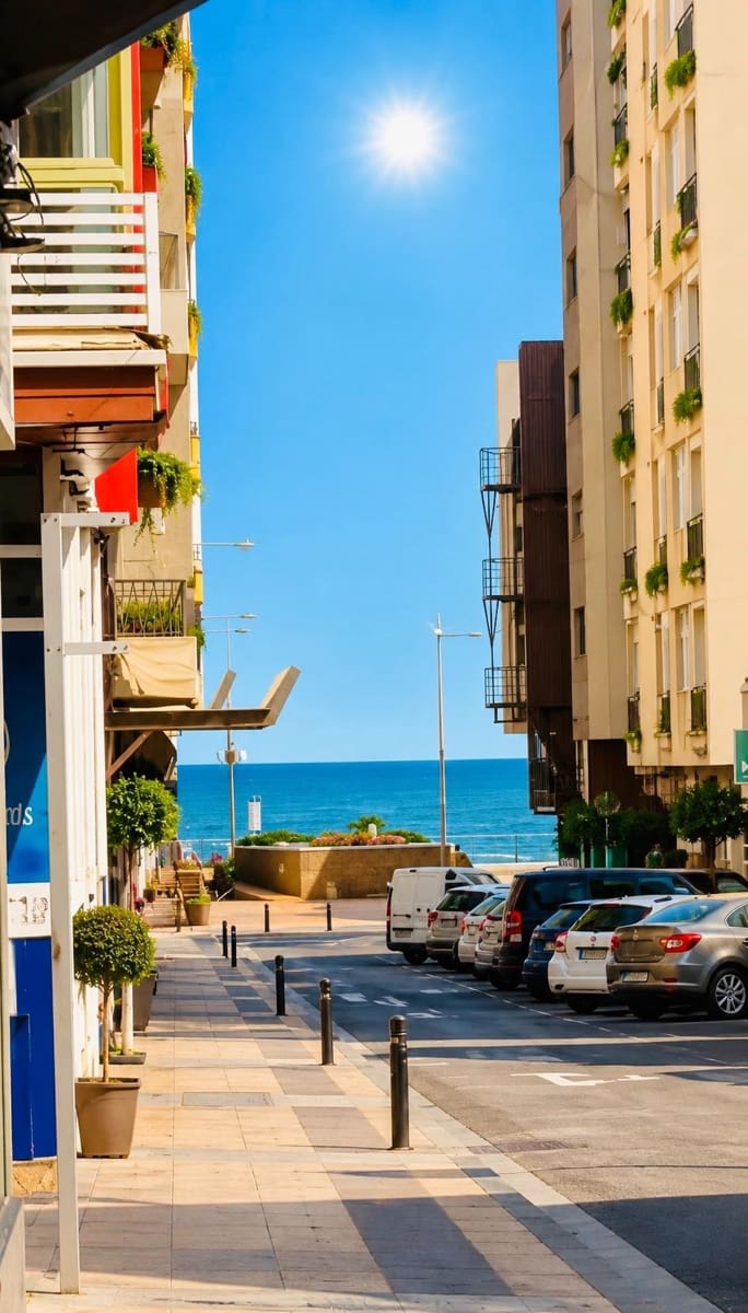 Estudio en Las Palmas de Gran Canaria en alquiler - 780 € (Ref: 9913207)